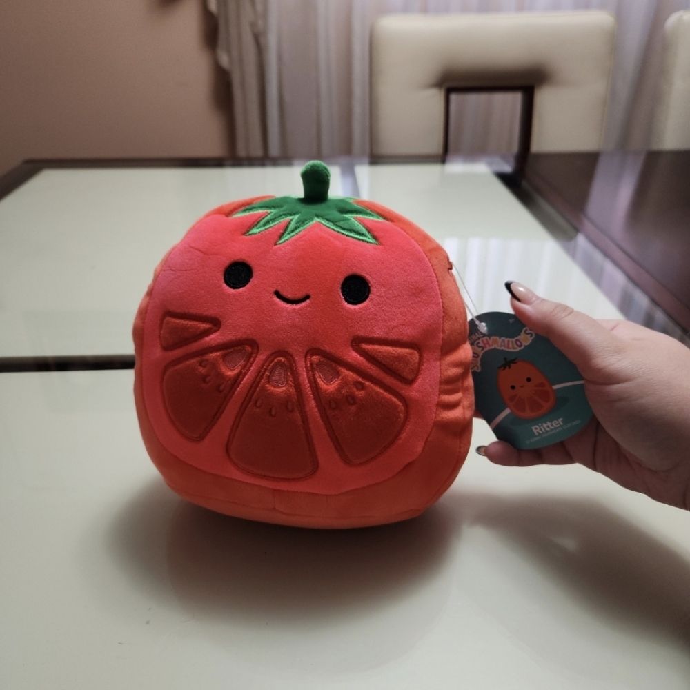 🍅Ritter Squishmallow🍎